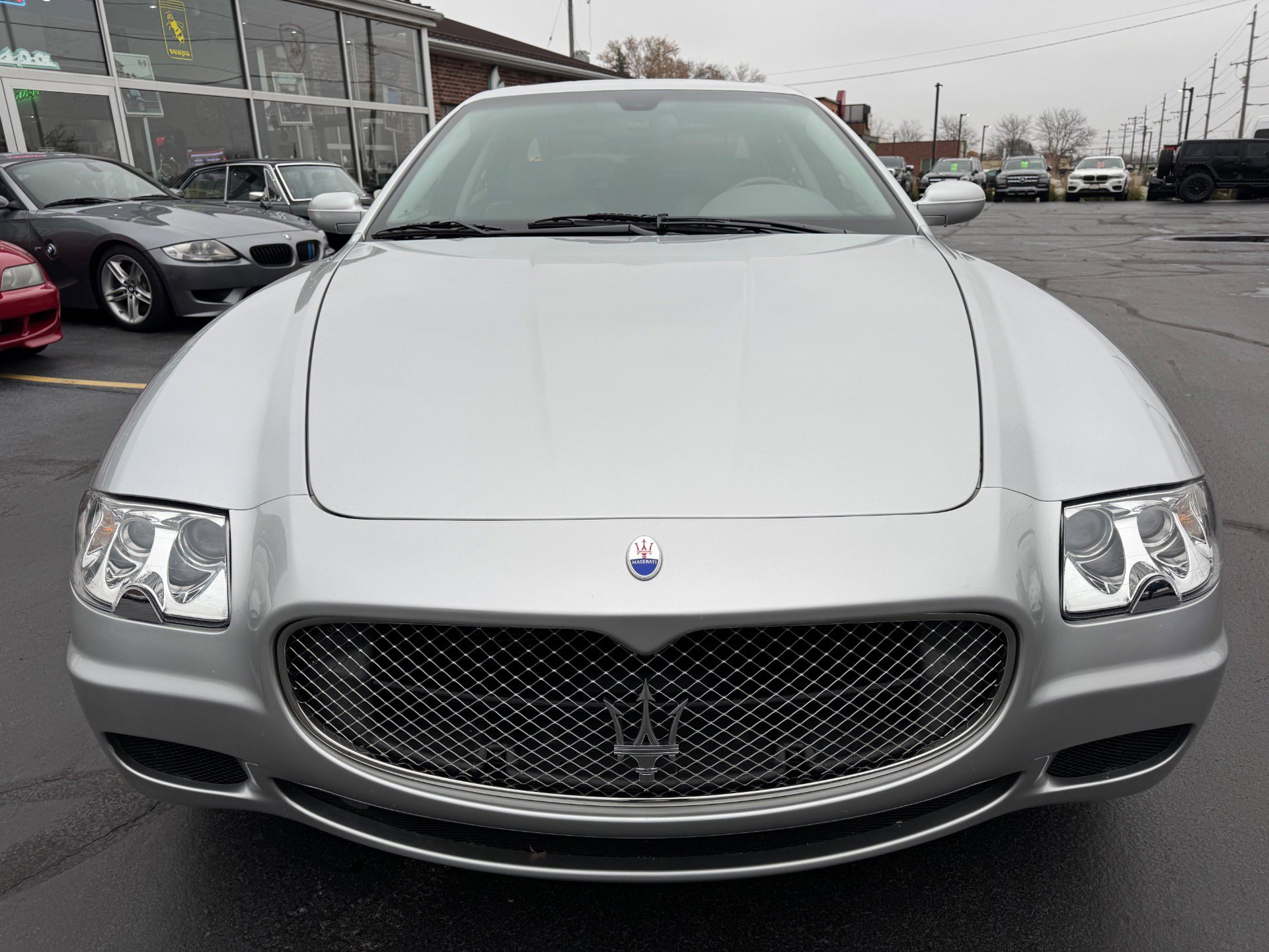 Used 2008 Maserati Quattroporte Executive GT image 33