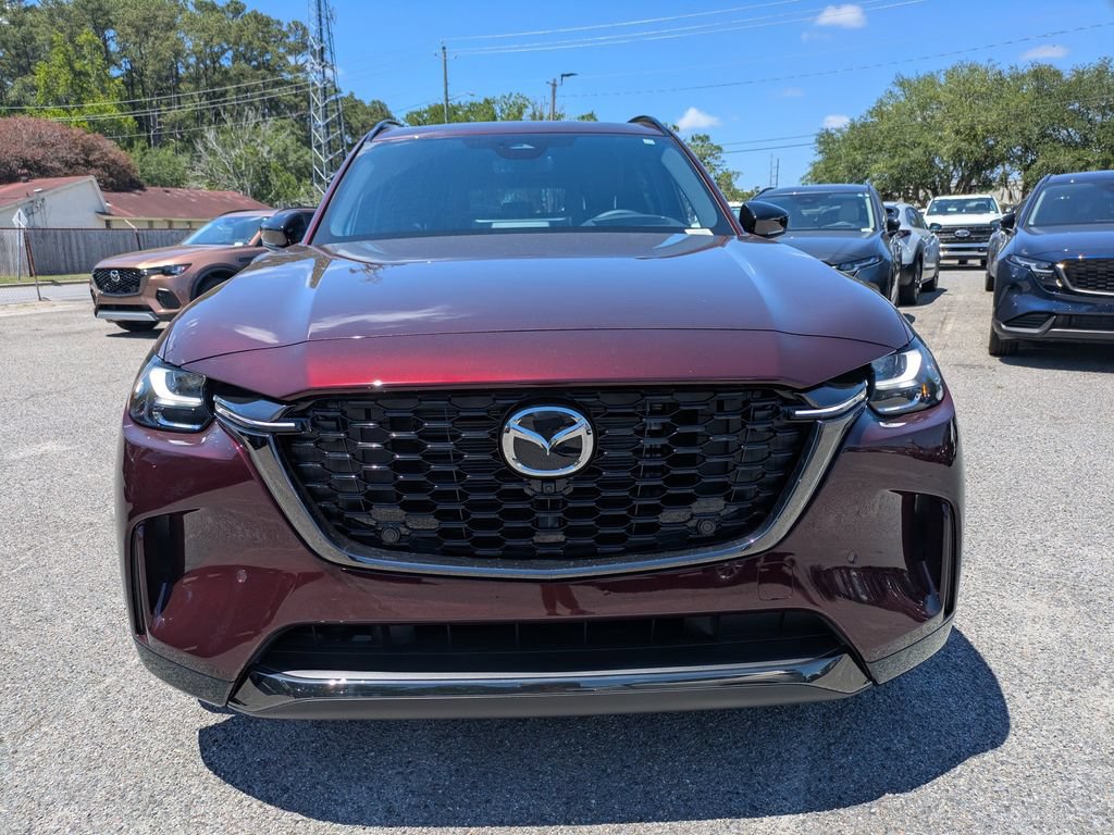 New 2026 MAZDA CX-90 3.3 Turbo S w/ Premium Package AWD/4WD image 10