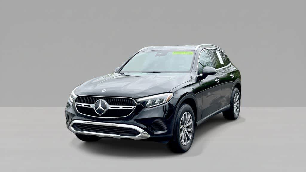 Used 2026 Mercedes-Benz GLC 300 4MATIC