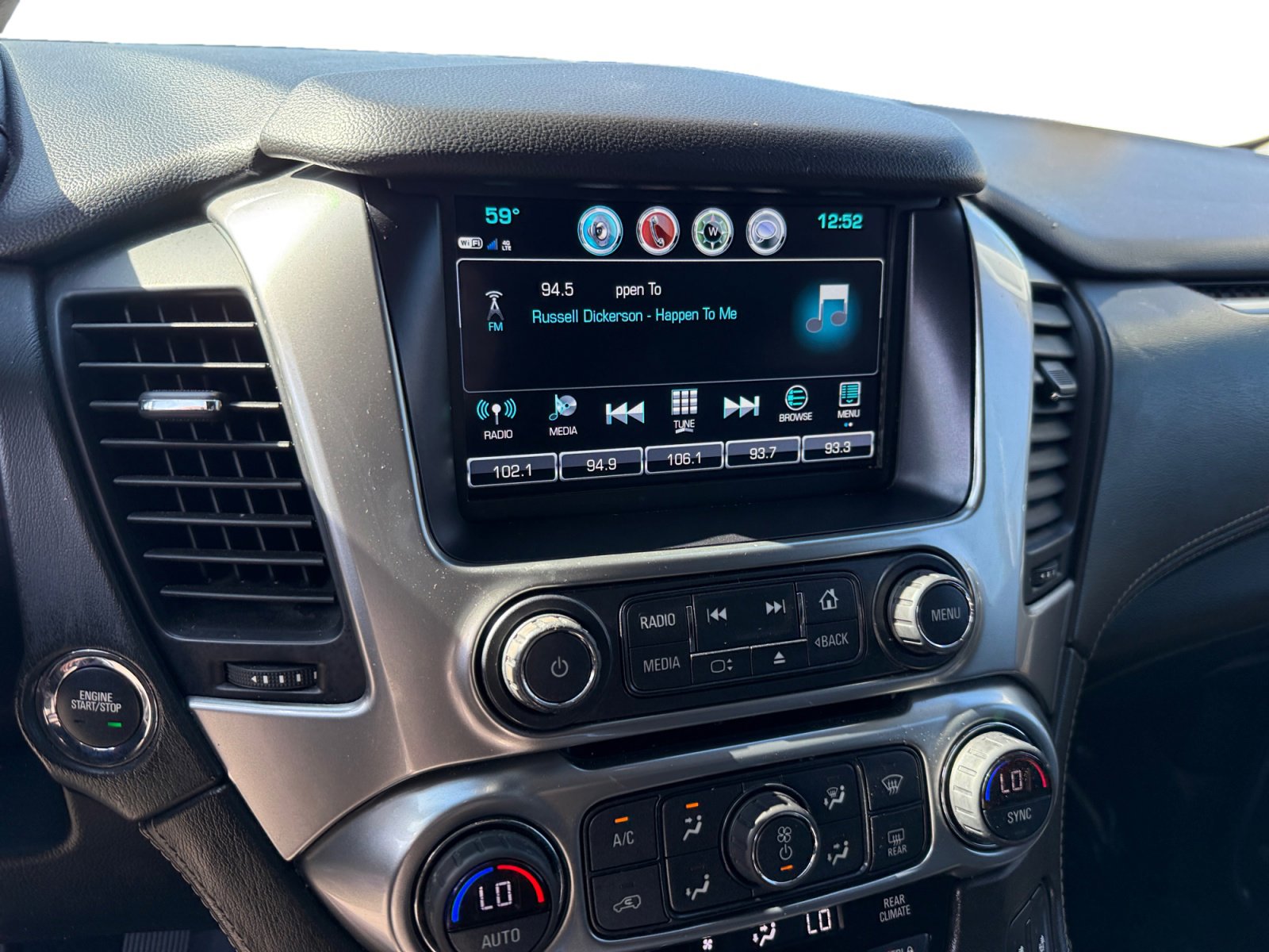 Used 2019 Chevrolet Tahoe LT w/ Luxury Package image 12