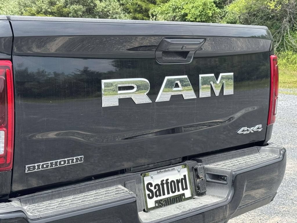 New 2026 RAM 3500 Big Horn AWD/4WD image 10