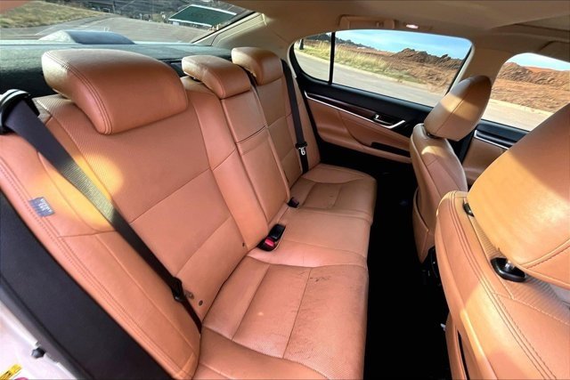 Used 2013 Lexus GS 350 PREMIUM PACKAGE 4-DOOR  3.5L V w/ Premium Pkg image 25