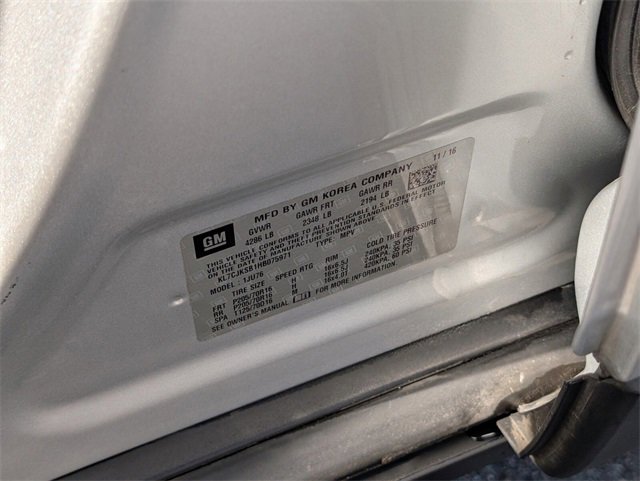 Used 2017 Chevrolet Trax LS image 18