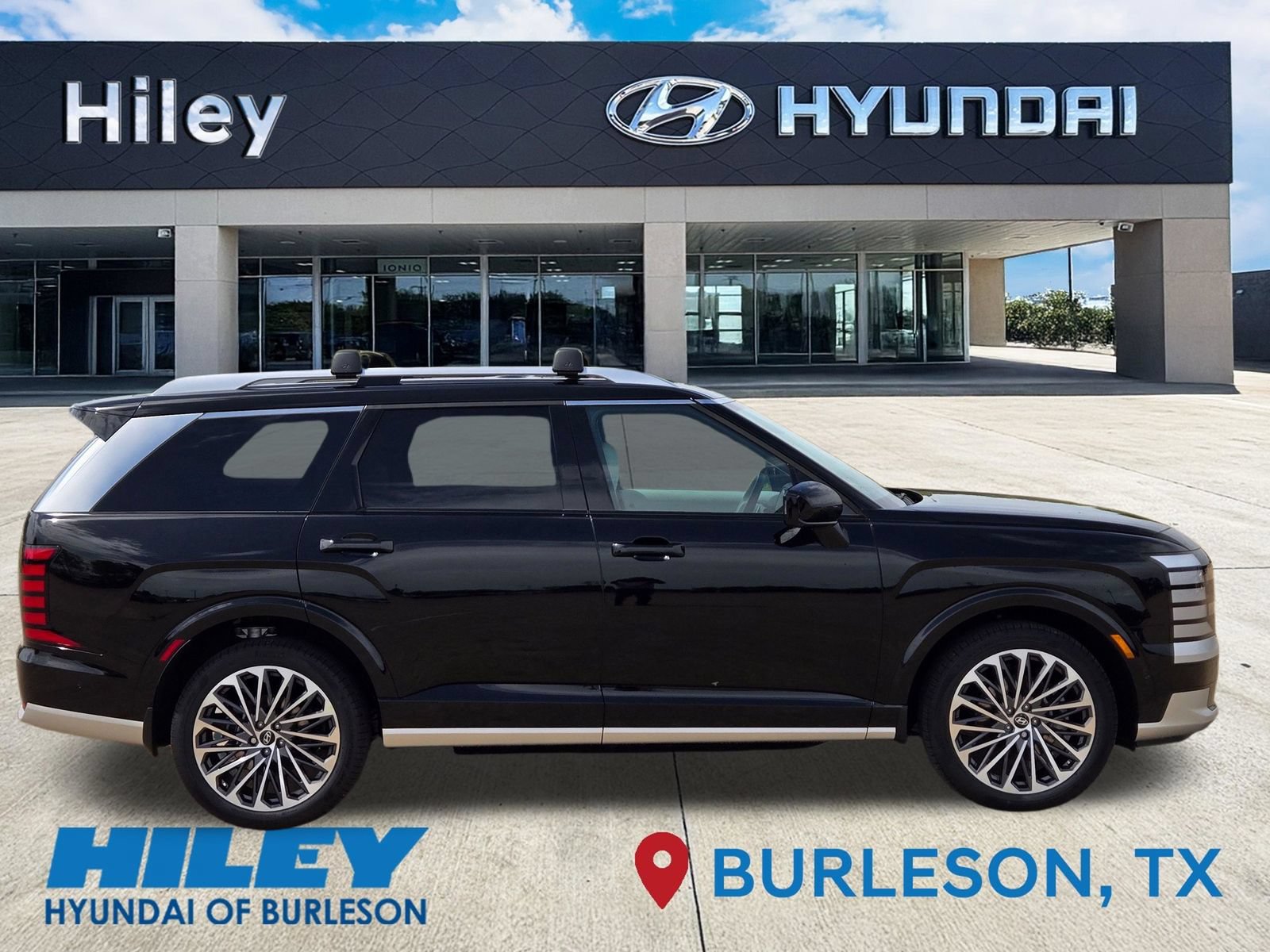 New 2026 Hyundai Palisade Calligraphy AWD/4WD image 3