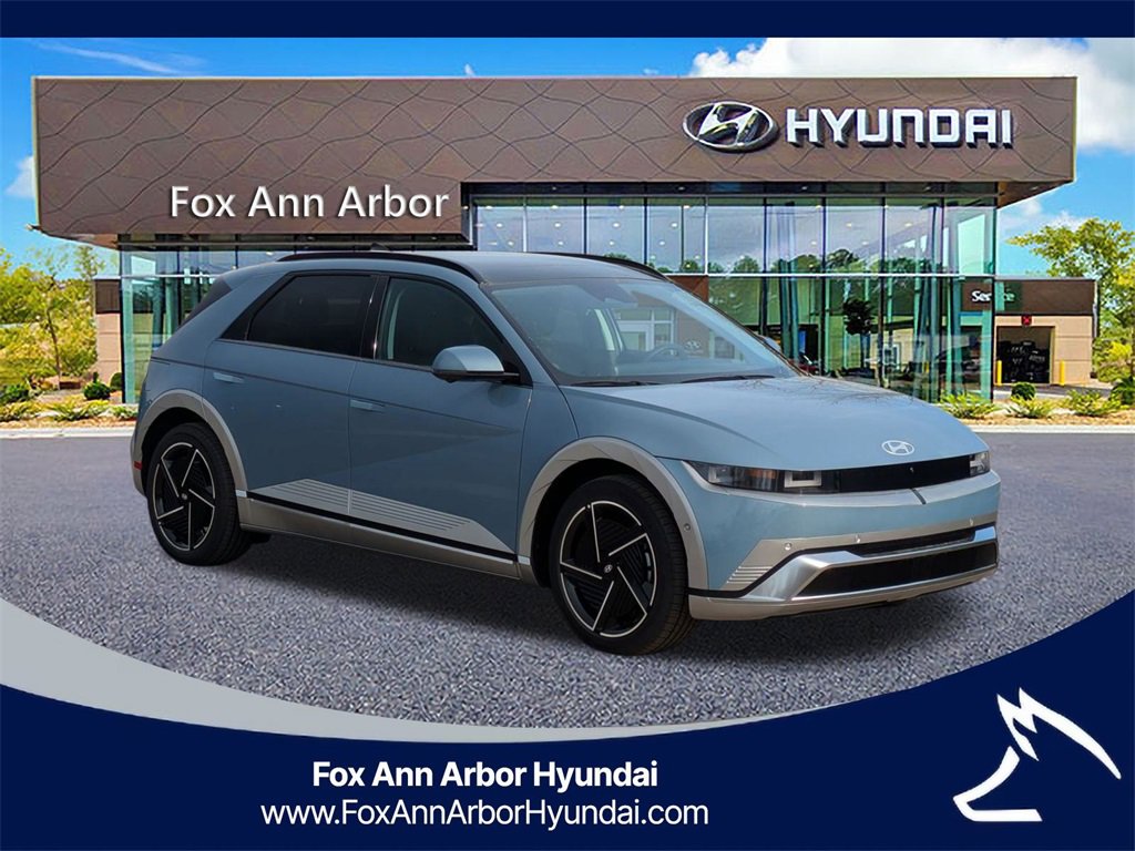 New 2026 Hyundai Ioniq 5 Limited image 7