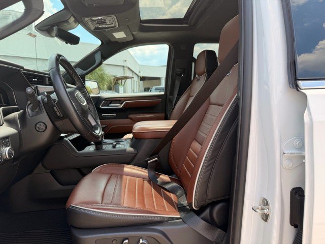 Used 2024 GMC Sierra 1500 Denali Ultimate AWD/4WD image 21