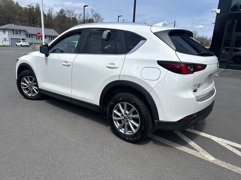 Used 2023 MAZDA CX-5 AWD 2.5 S image 3