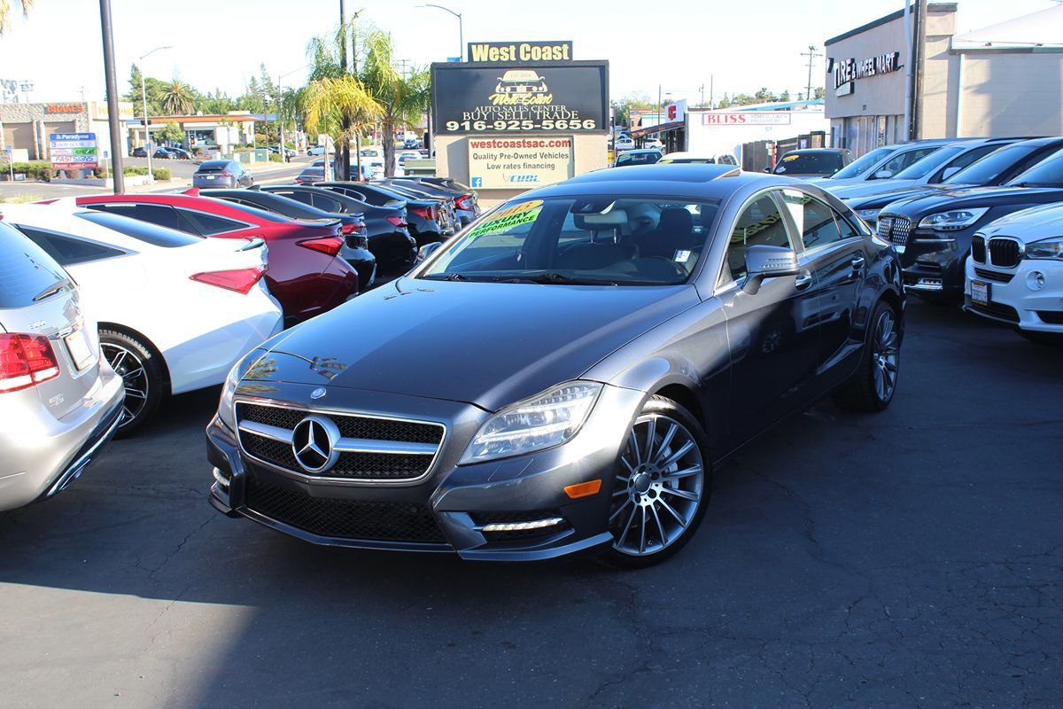 Used 2013 Mercedes-Benz CLS 550 image 37