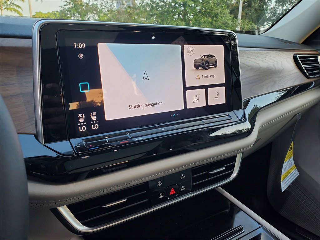 New 2026 Volkswagen Atlas SE image 8