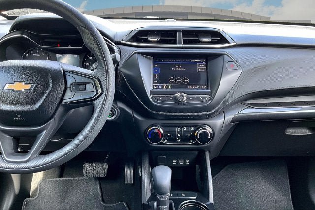Certified 2023 Chevrolet TrailBlazer LT FWD image 6