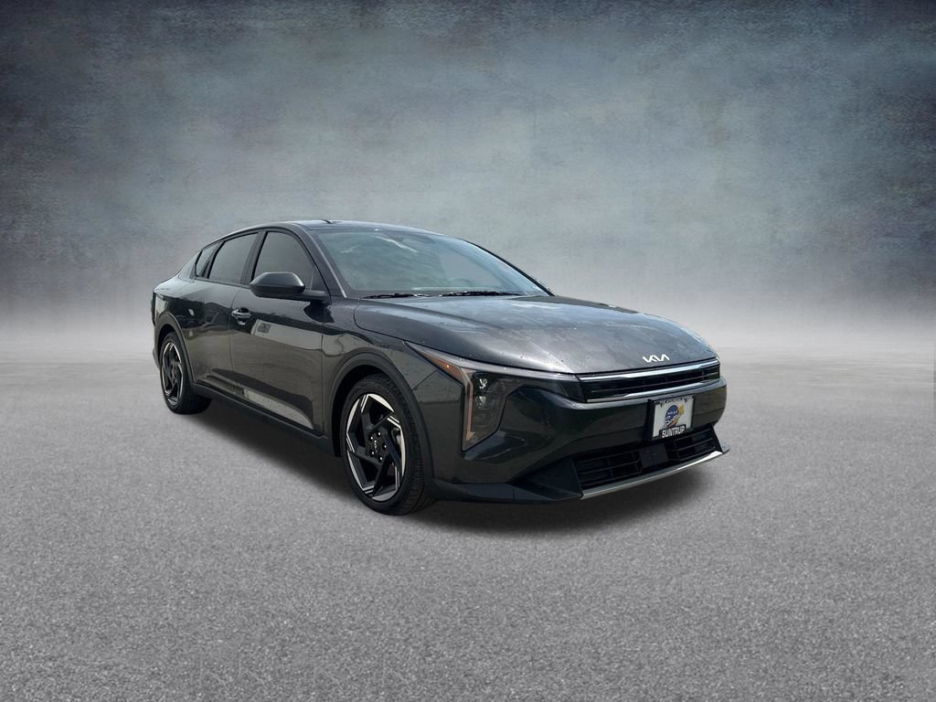 Used 2025 Kia K4 EX FWD image 37