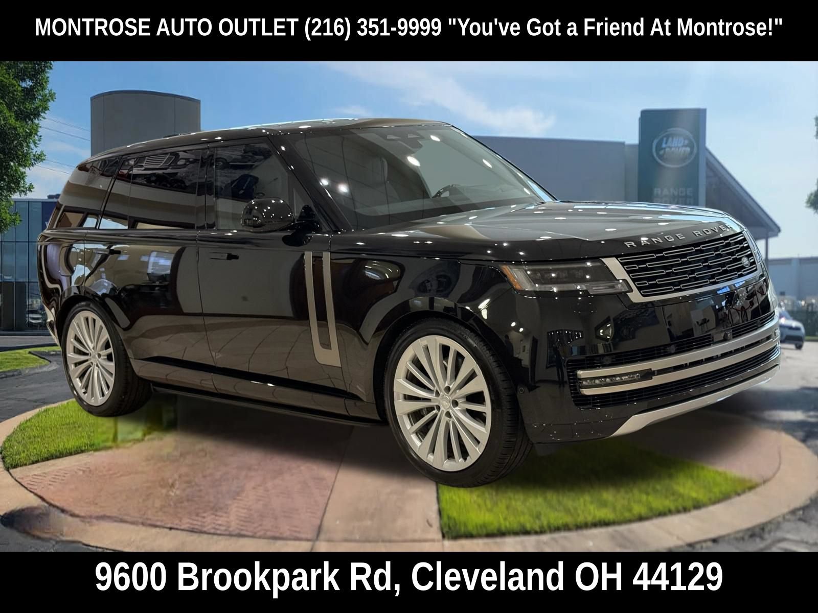 New 2025 Land Rover Range Rover Long Wheelbase SE AWD/4WD image 8