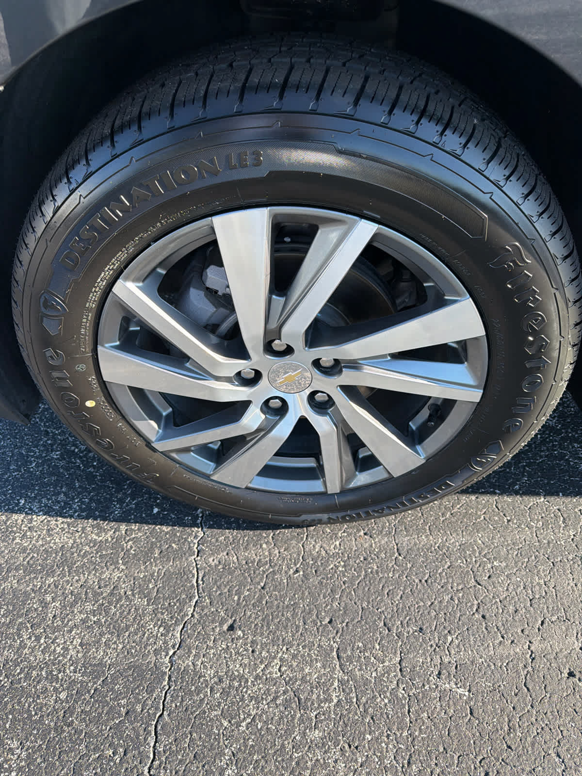 Used 2022 Chevrolet Equinox LT FWD image 9