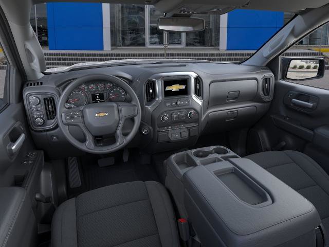 New 2026 Chevrolet Silverado 1500 W/T AWD/4WD image 39