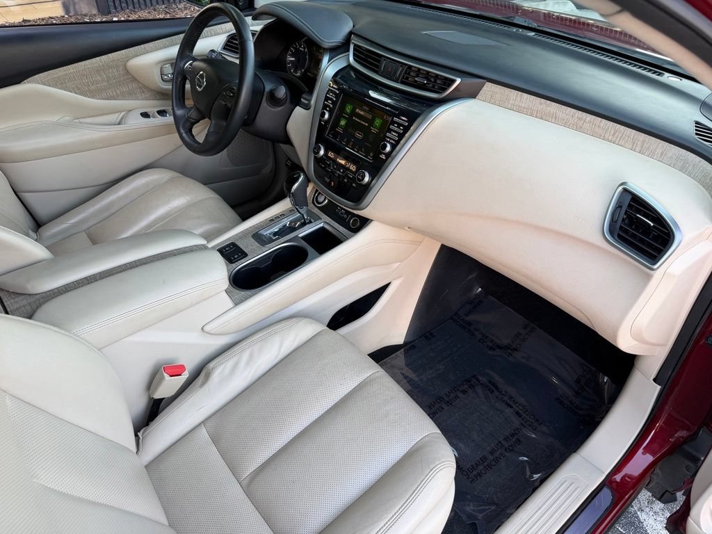 Used 2019 Nissan Murano SL AWD/4WD image 32