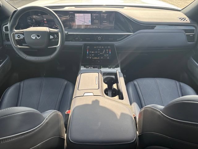 New 2026 INFINITI QX80 4WD w/ Sport Exterior Package image 17