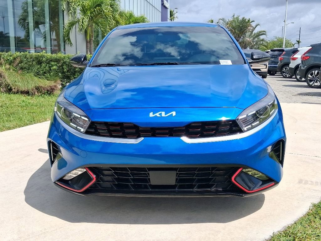Used 2024 Kia Forte GT-Line FWD video 2