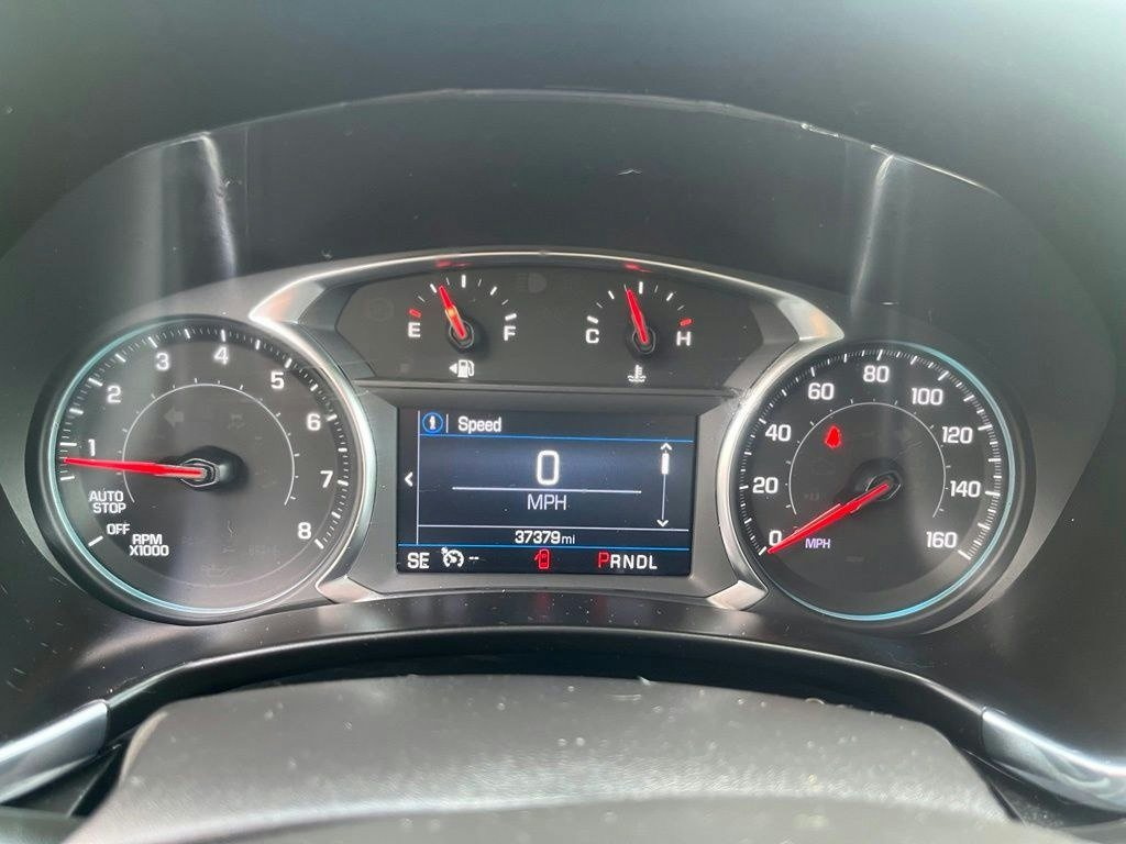 Used 2023 Chevrolet Equinox LT w/ Driver Convenience Package AWD/4WD image 20