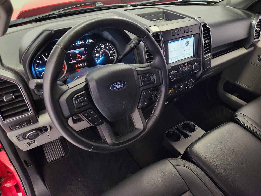 Used 2019 Ford F150 XLT w/ Equipment Group 301A Mid RWD image 27