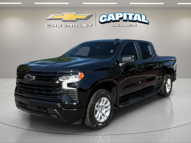 Used 2025 Chevrolet Silverado 1500 RST