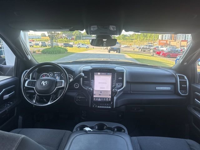 Used 2022 RAM 2500 Big Horn w/ Level A Equipment Group AWD/4WD image 15