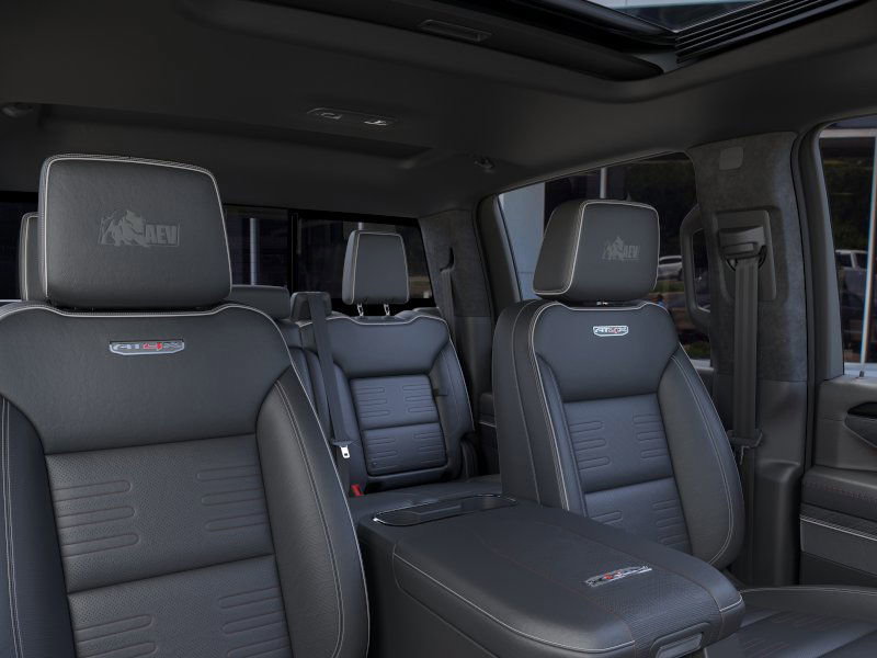 New 2026 GMC Sierra 2500 AT4X image 24