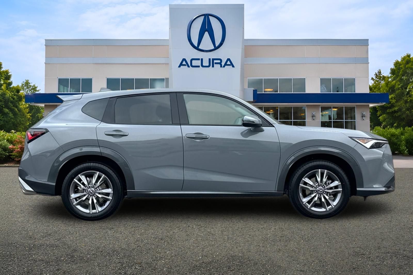 New 2026 Acura ADX AWD image 2