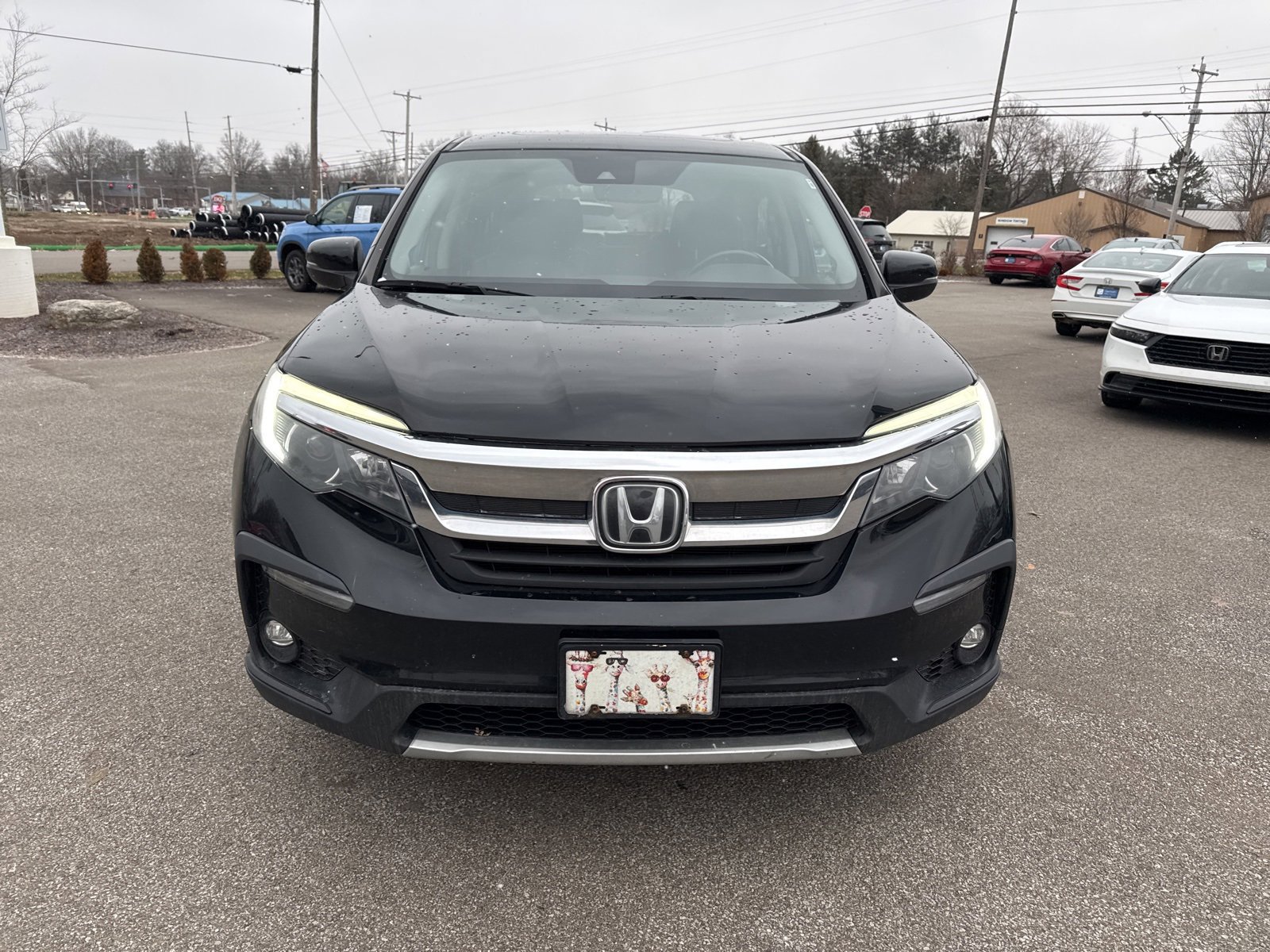 Used 2019 Honda Pilot EX-L image 2