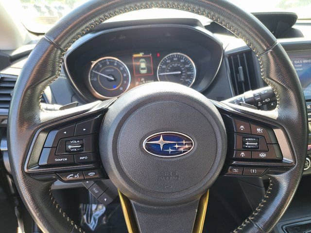 Used 2022 Subaru Crosstrek 2.5i Sport w/ Moonroof Package AWD/4WD image 12