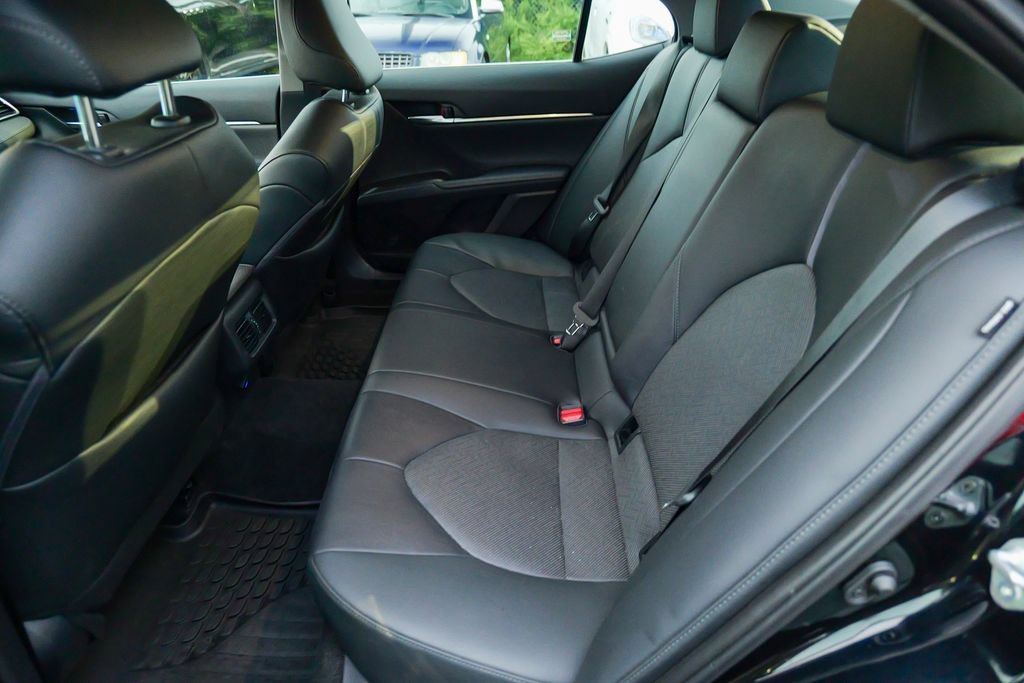 Used 2024 Toyota Camry XLE w/ Navigation Package AWD/4WD image 27