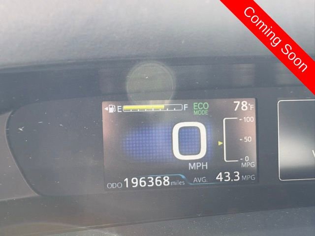 Used 2019 Toyota Prius XLE image 10