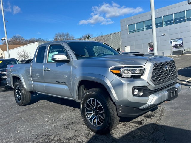 Used 2023 Toyota Tacoma TRD Sport image 1