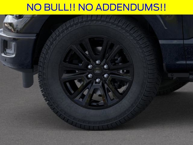 New 2025 Ford F150 Platinum w/ Equipment Group 702A High AWD/4WD image 20