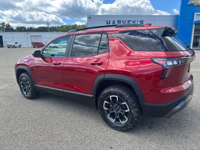 New 2026 Chevrolet Equinox ACTIV w/ Safety and Technology Package image 5