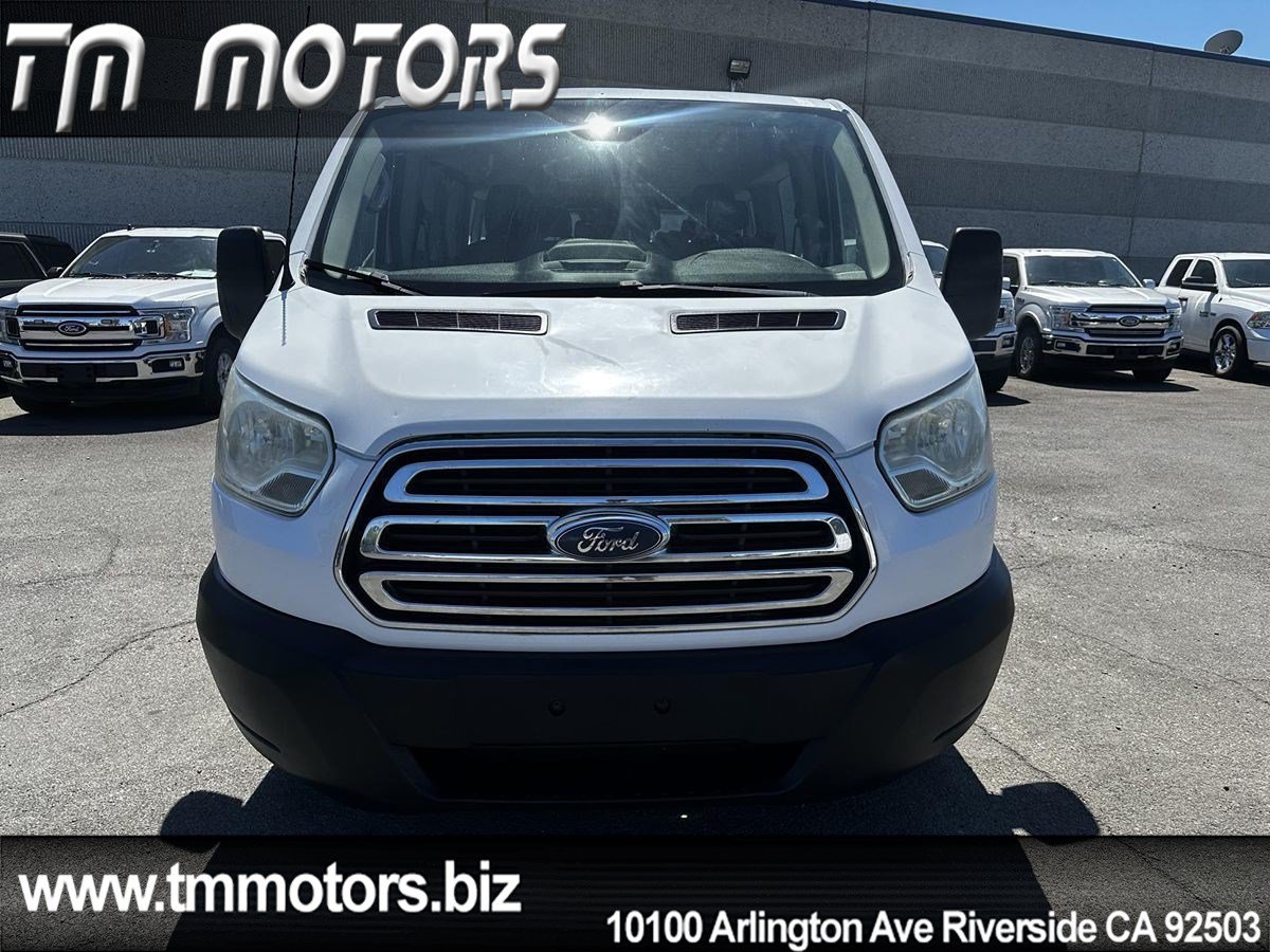 Used 2016 Ford Transit 350 XLT RWD image 2