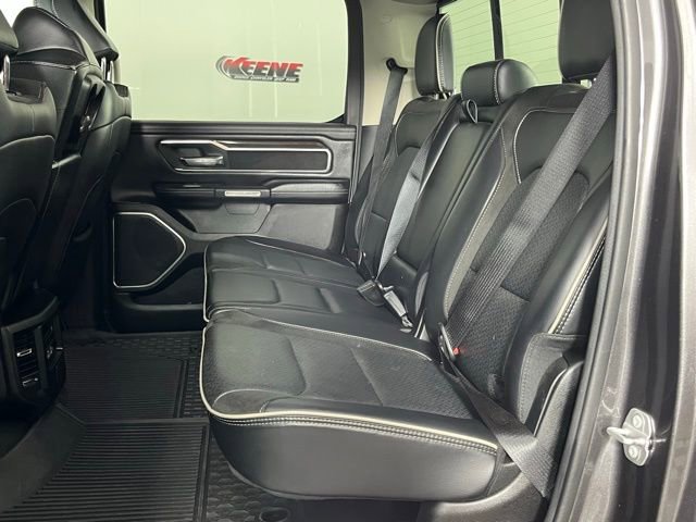 Used 2022 RAM 1500 Laramie image 26