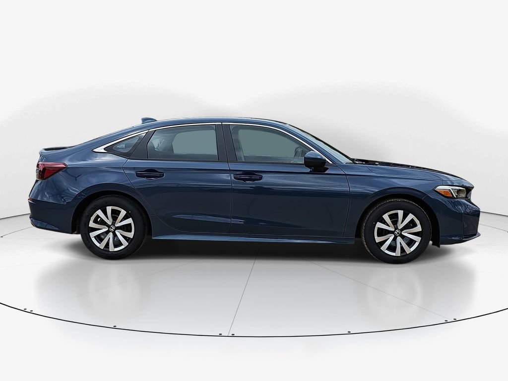 Used 2026 Honda Civic LX image 9