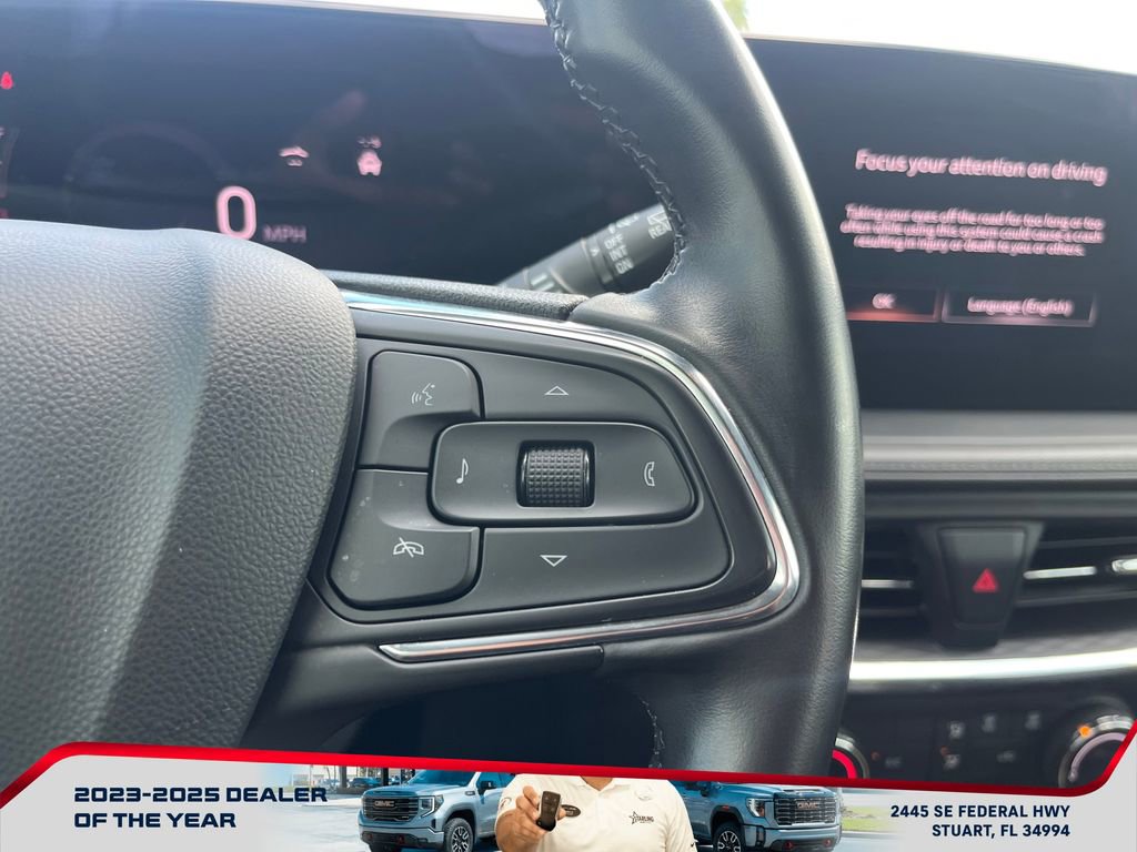 Used 2025 Buick Encore GX Sport Touring w/ Advanced Technology Package image 26