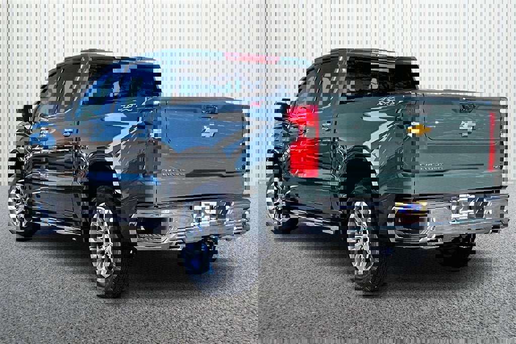 New 2026 Chevrolet Silverado 1500 LTZ w/ LTZ Convenience Package II image 8