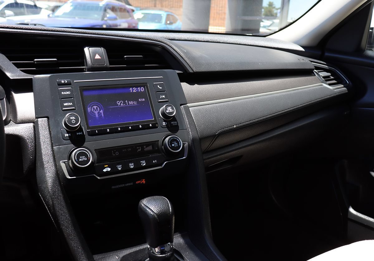 Used 2021 Honda Civic LX image 42