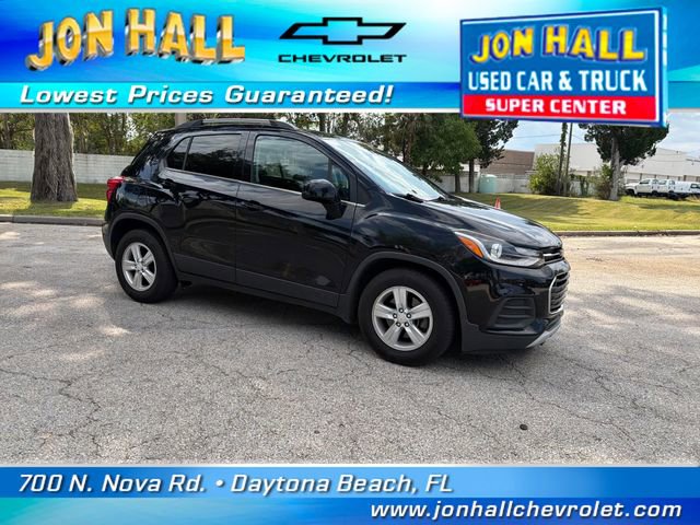 Used 2020 Chevrolet Trax LT FWD image 3
