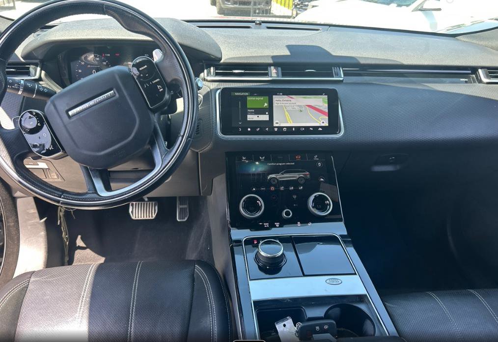 Used 2020 Land Rover Range Rover Velar R-Dynamic S AWD/4WD image 22
