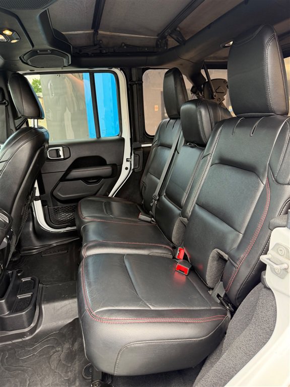 Used 2020 Jeep Wrangler Unlimited Rubicon AWD/4WD image 26