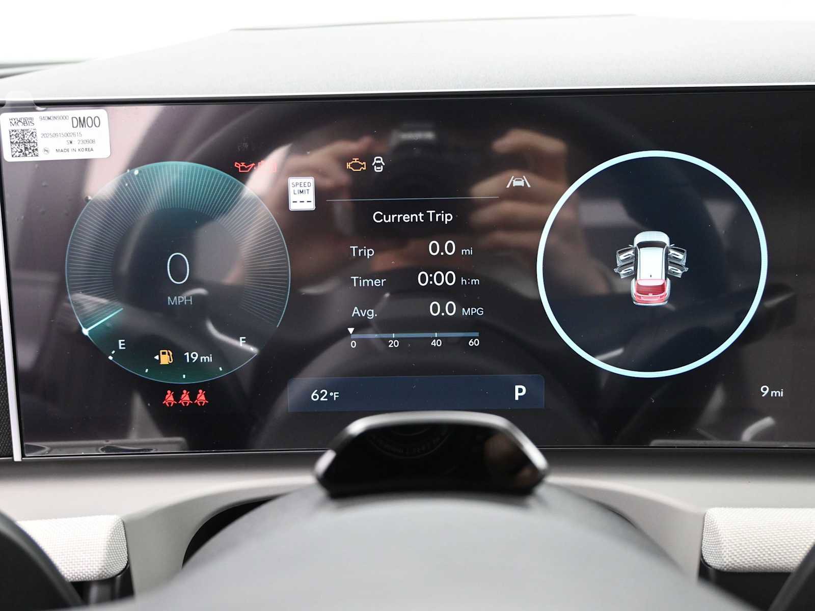 New 2026 Hyundai Tucson Limited image 16