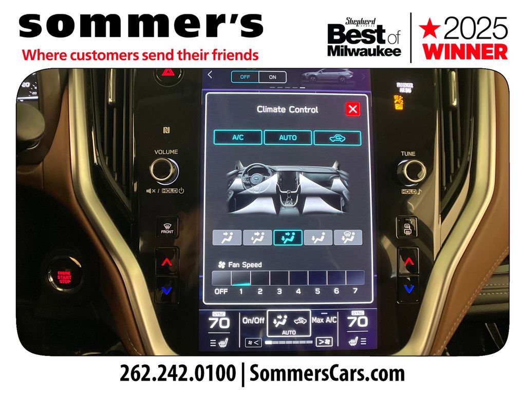 Used 2020 Subaru Outback Touring AWD/4WD image 16