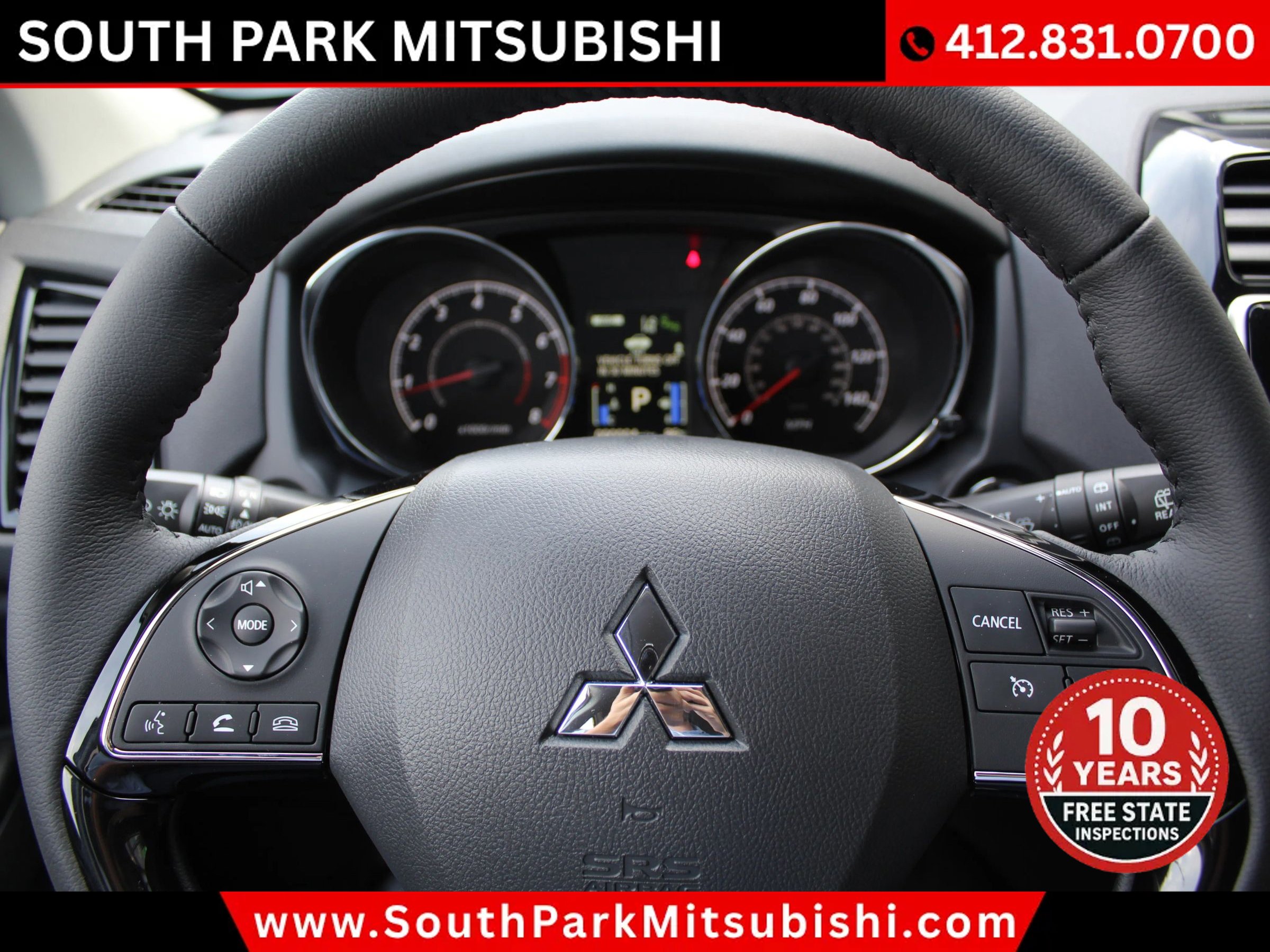 New 2026 Mitsubishi Outlander Sport SE AWD/4WD image 17