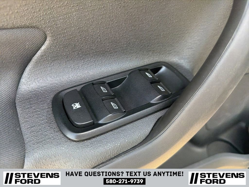 Used 2015 Ford Fiesta ST w/ ST Recaro Package FWD image 18