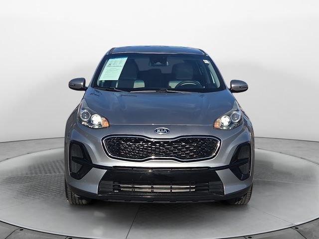 Used 2020 Kia Sportage LX w/ LX Popular Package image 8