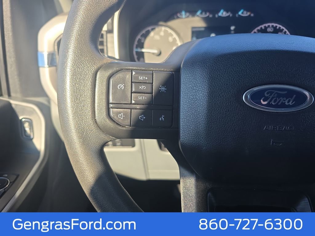 Certified 2022 Ford F150 XLT w/ XTR Package image 27