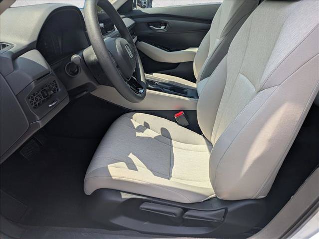 New 2026 Honda Accord LX image 4